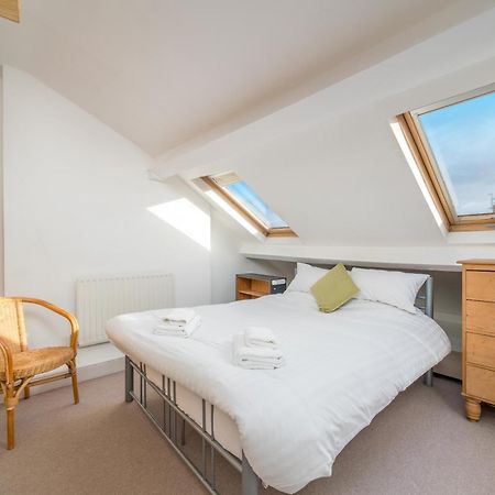 Cozy Maisonette Near Abbey Road London Luaran gambar
