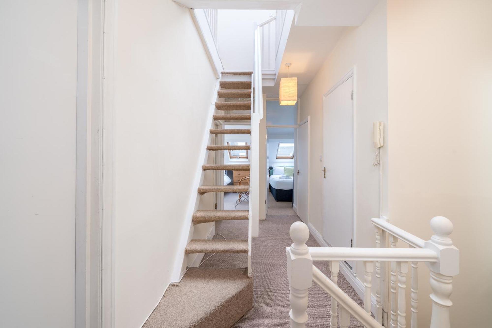 Cozy Maisonette Near Abbey Road London Luaran gambar