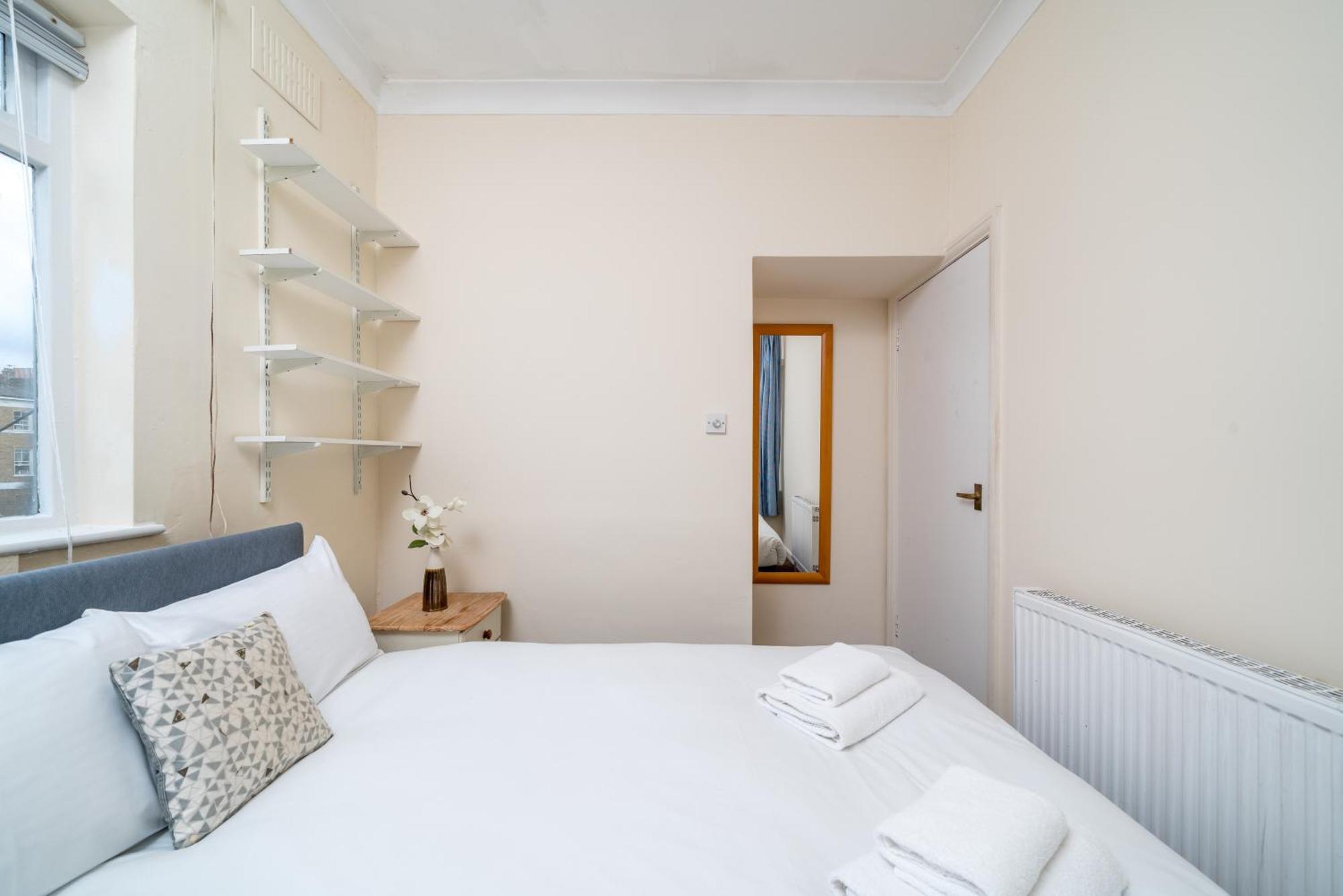 Cozy Maisonette Near Abbey Road London Luaran gambar