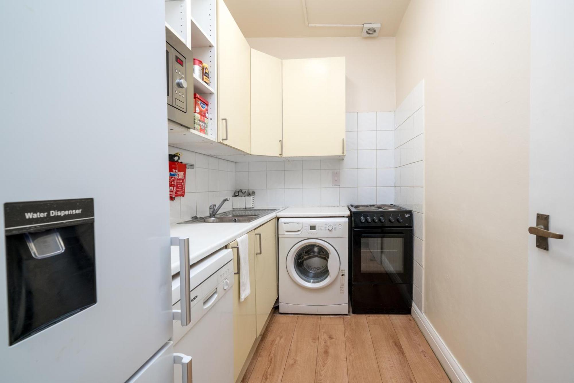 Cozy Maisonette Near Abbey Road London Luaran gambar
