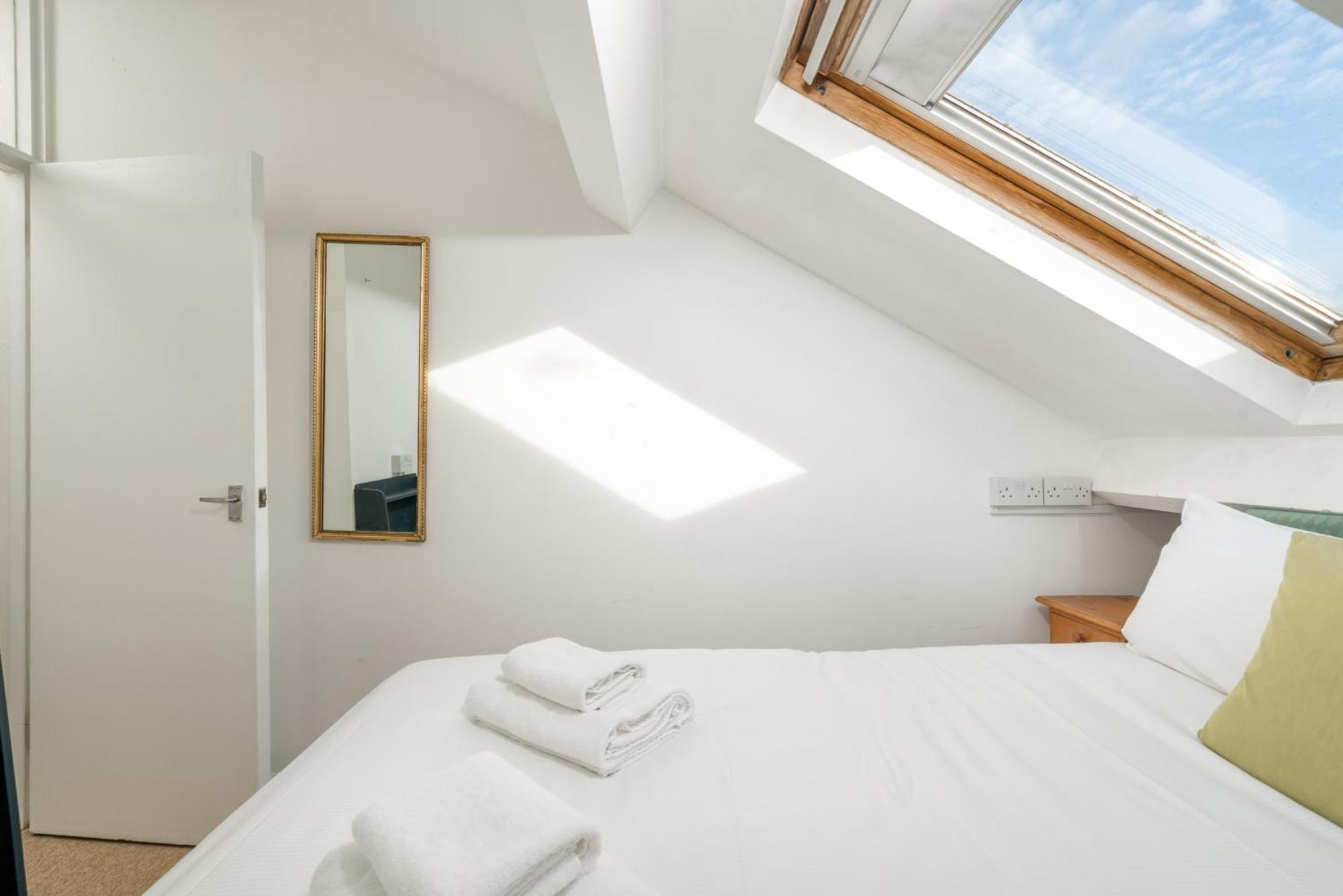 Cozy Maisonette Near Abbey Road London Luaran gambar