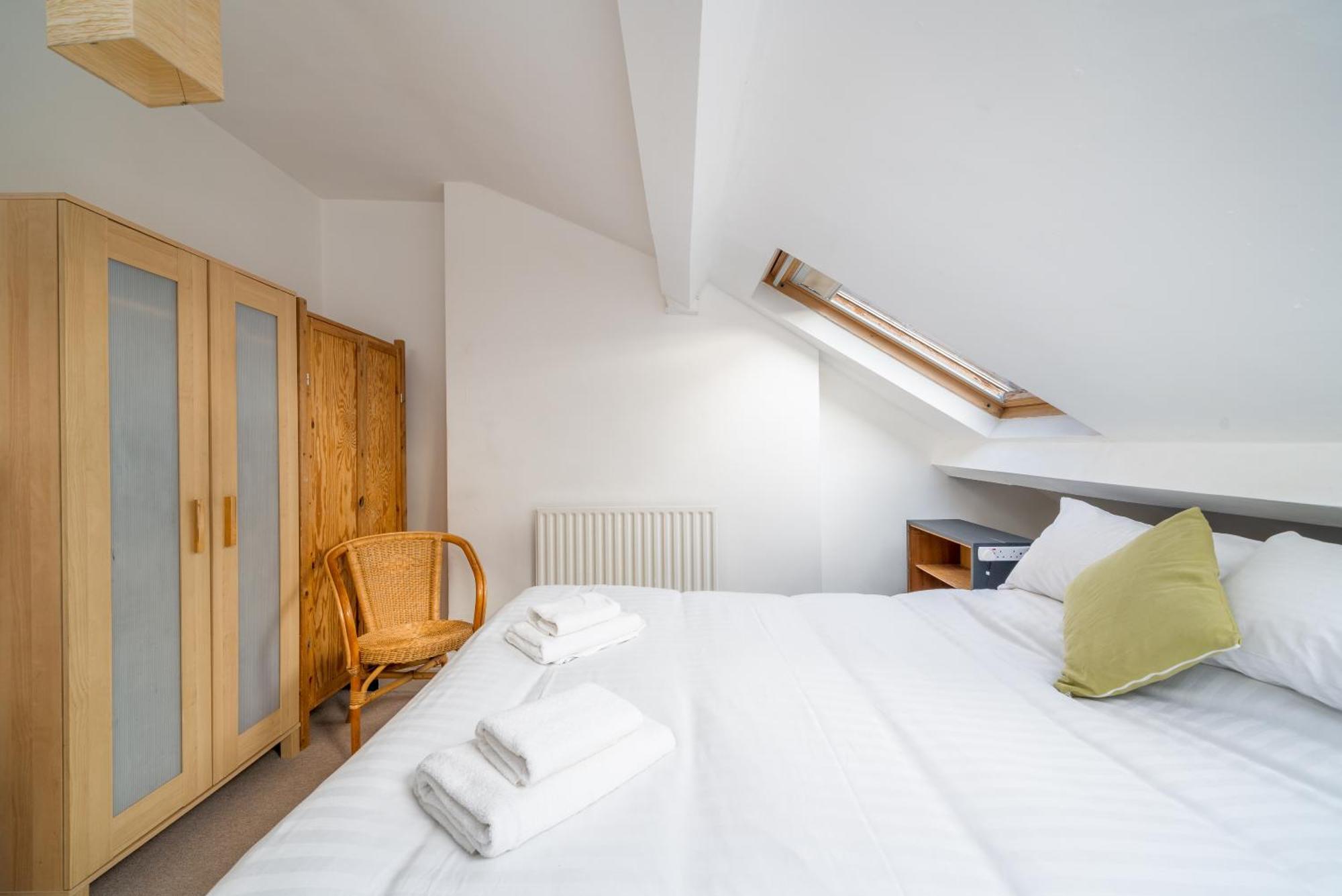 Cozy Maisonette Near Abbey Road London Luaran gambar