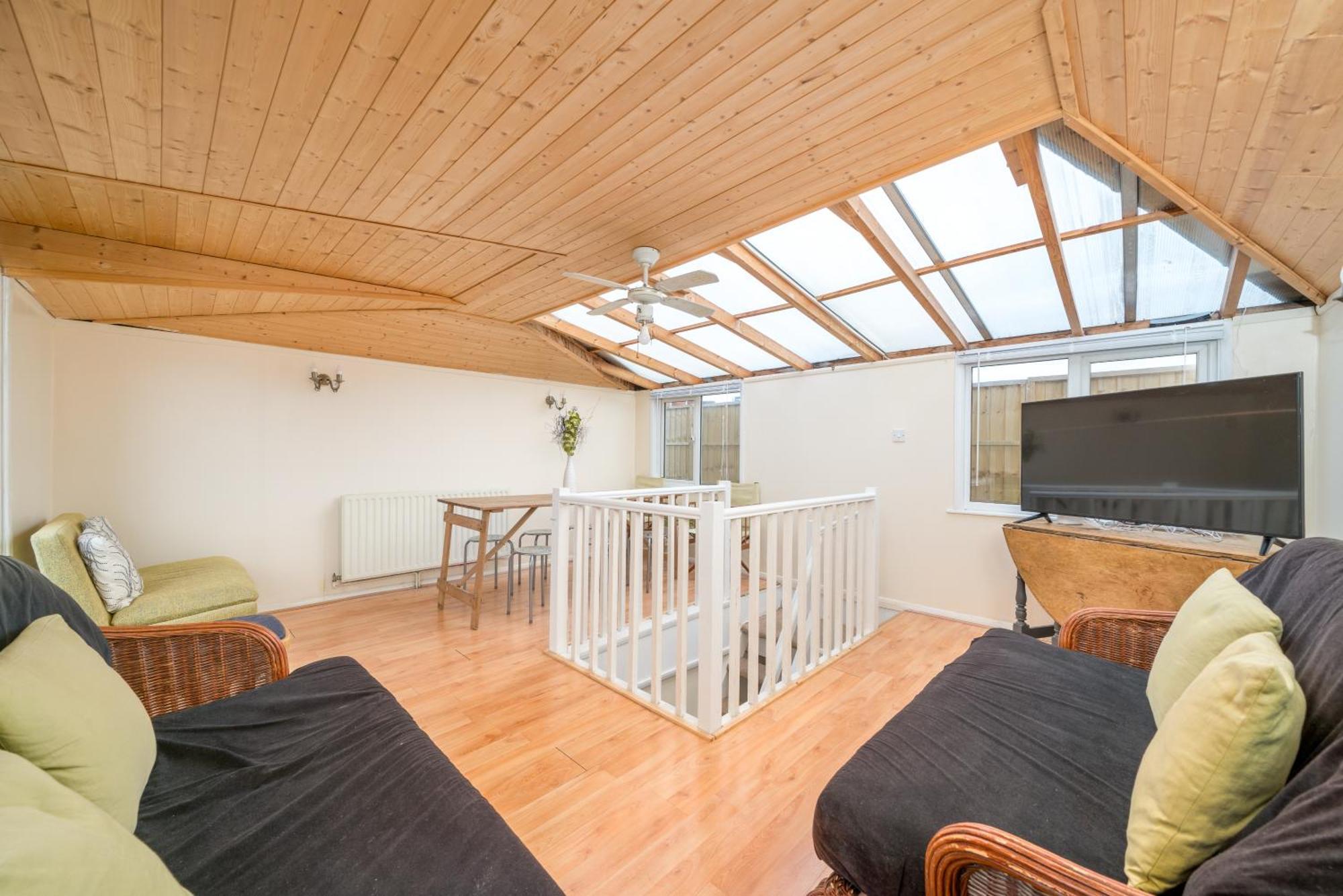 Cozy Maisonette Near Abbey Road London Luaran gambar