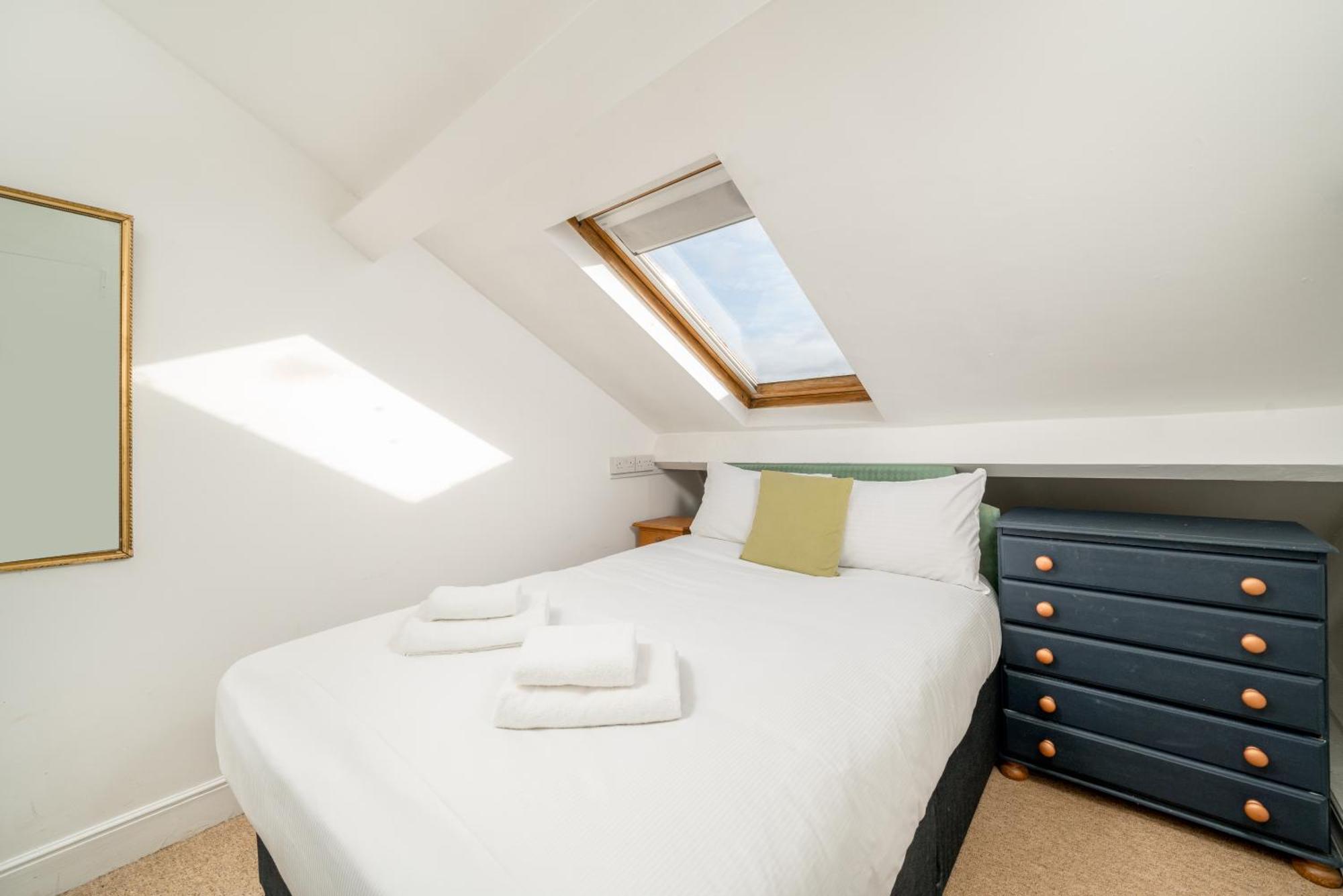 Cozy Maisonette Near Abbey Road London Luaran gambar