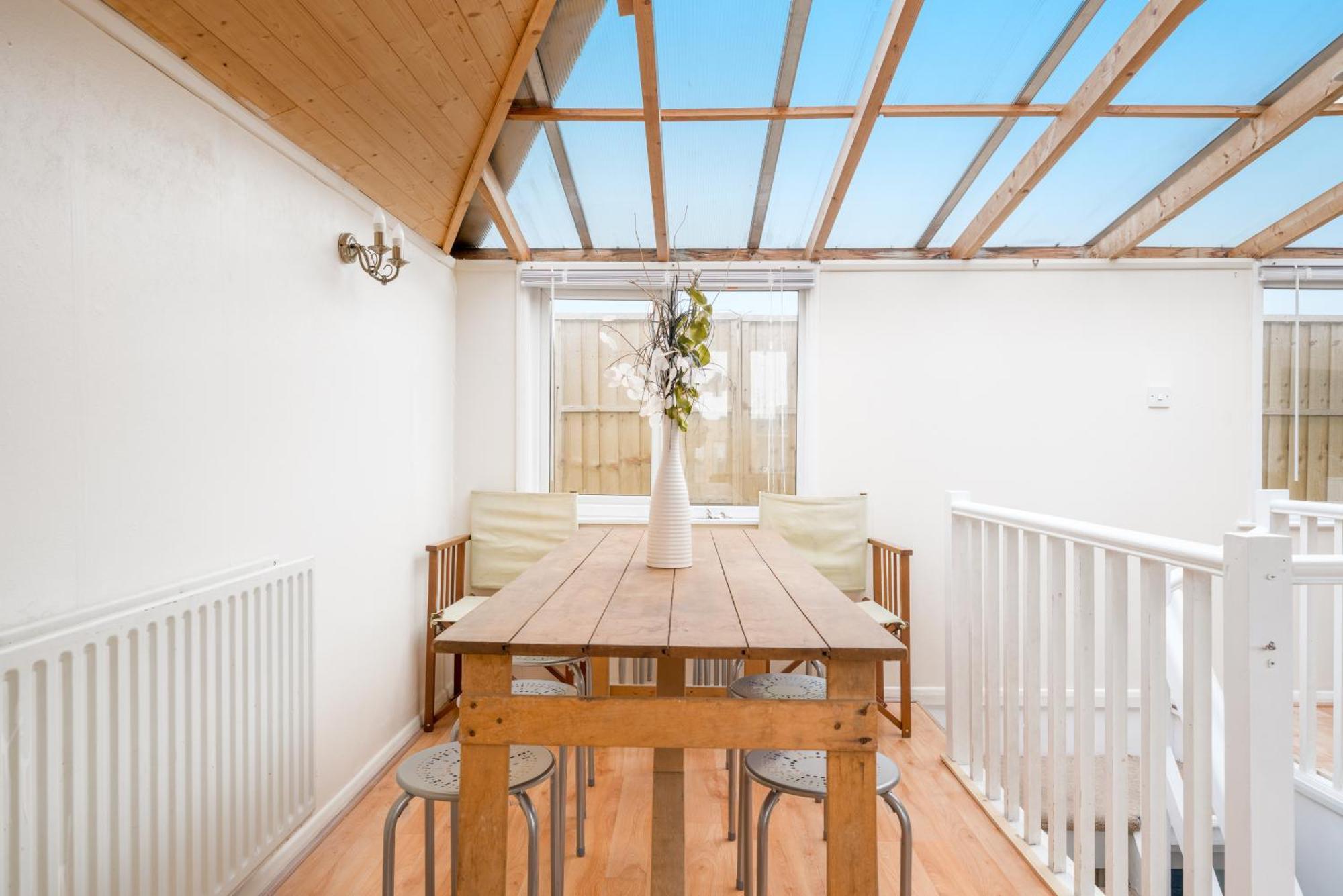 Cozy Maisonette Near Abbey Road London Luaran gambar