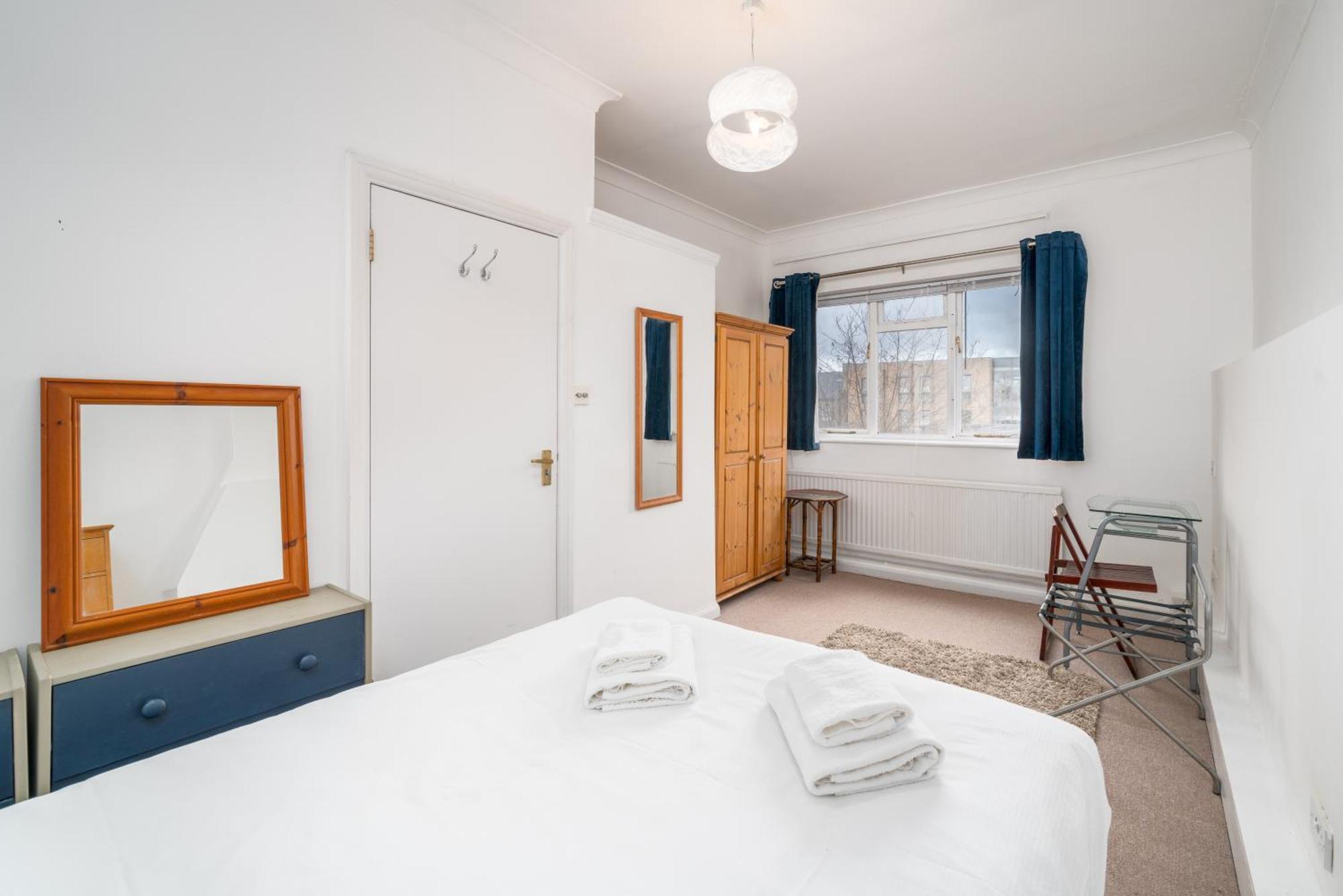 Cozy Maisonette Near Abbey Road London Luaran gambar
