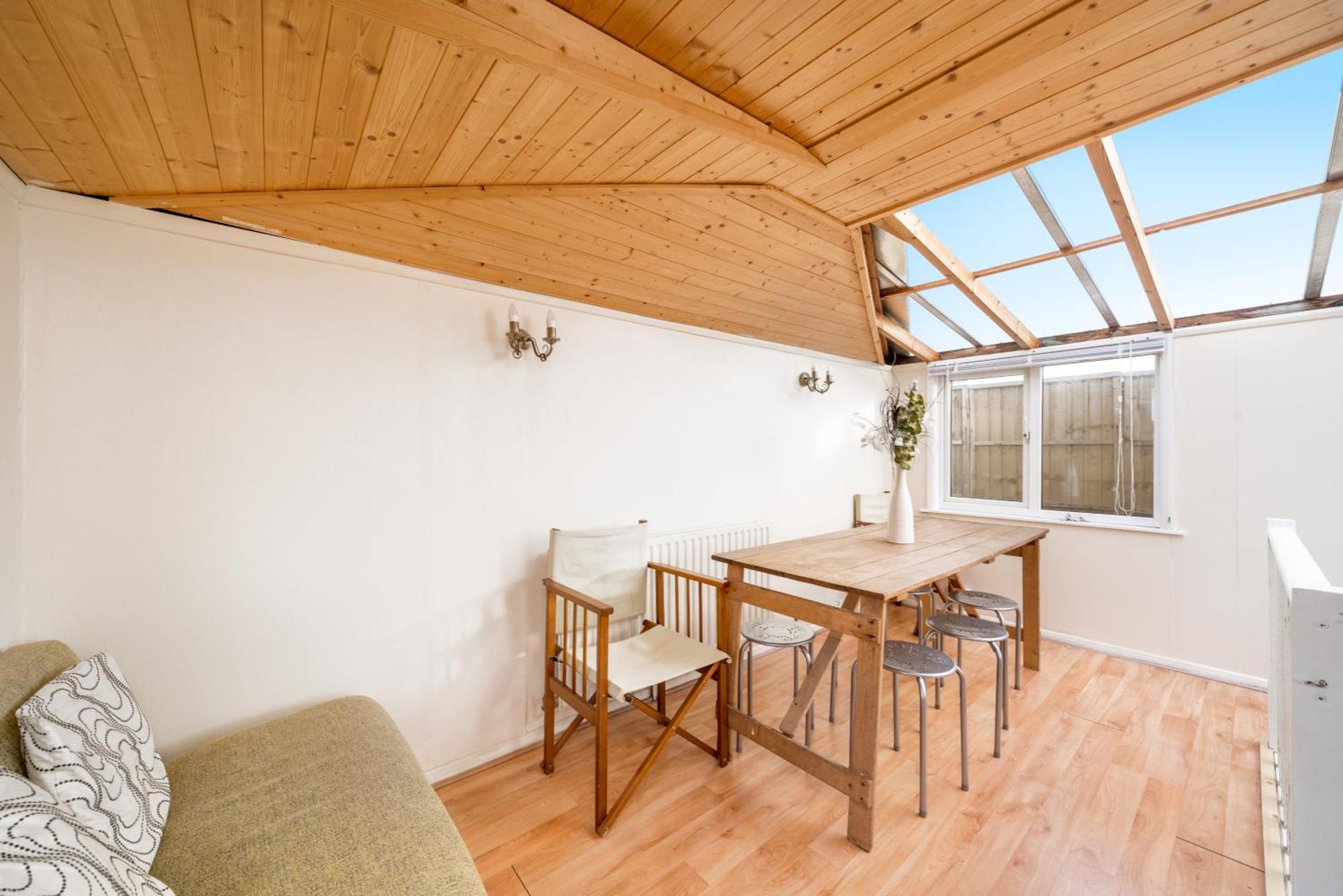 Cozy Maisonette Near Abbey Road London Luaran gambar