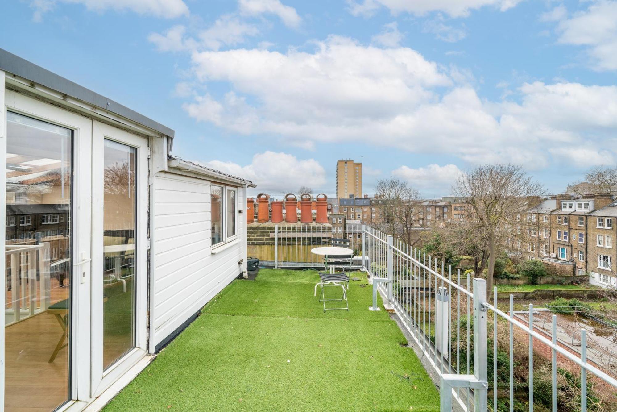 Cozy Maisonette Near Abbey Road London Luaran gambar