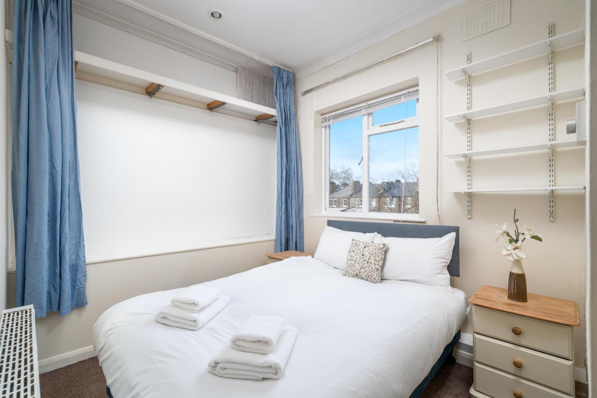 Cozy Maisonette Near Abbey Road London Luaran gambar