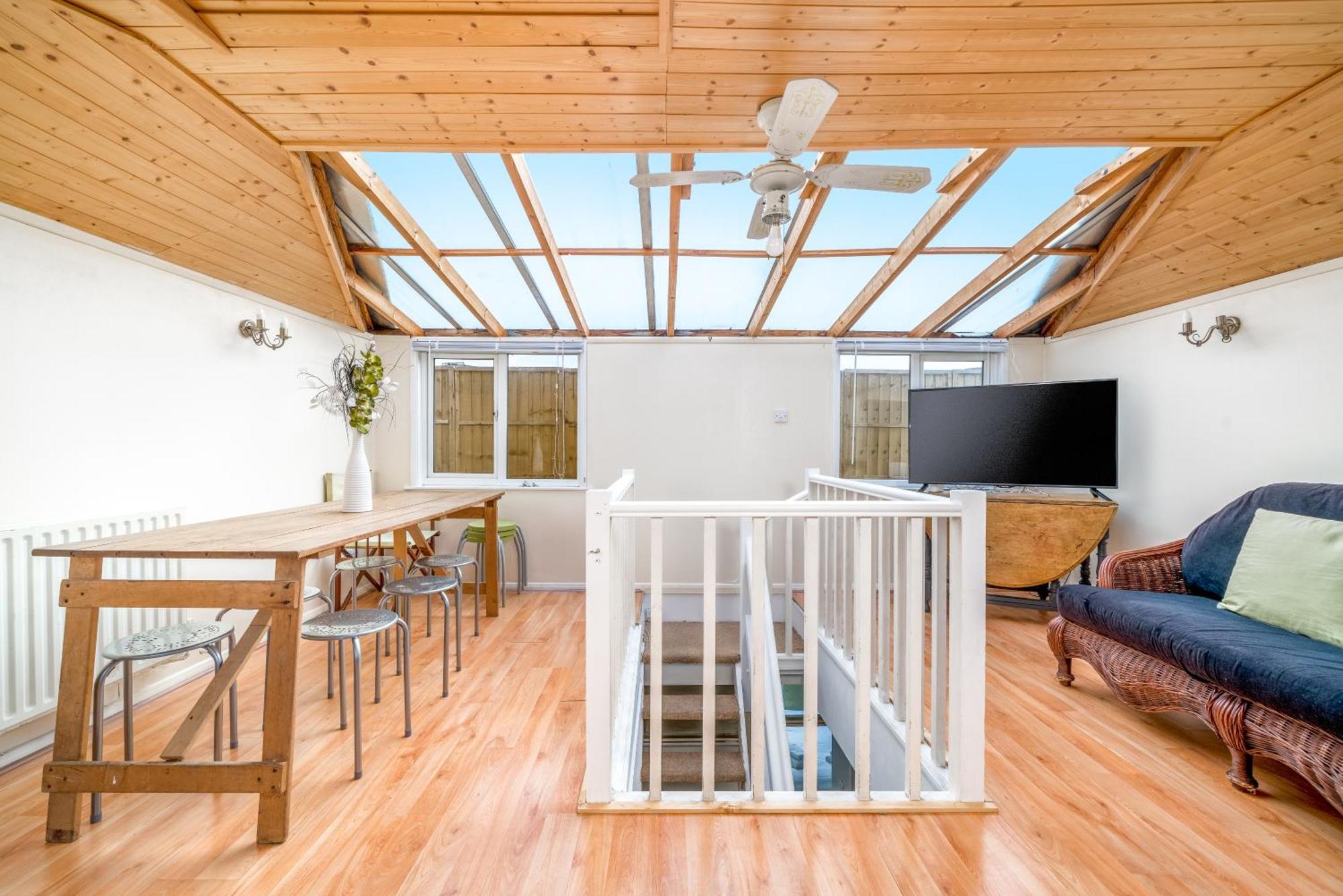 Cozy Maisonette Near Abbey Road London Luaran gambar