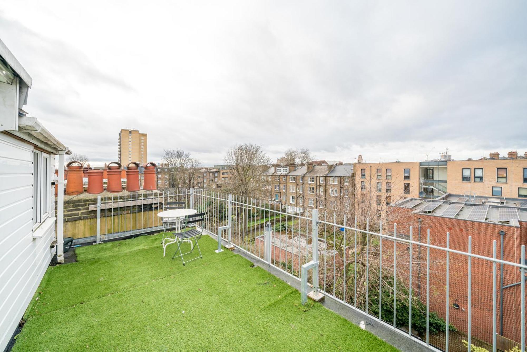 Cozy Maisonette Near Abbey Road London Luaran gambar